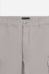 PANTALONE CARGO BASIC TORTORA